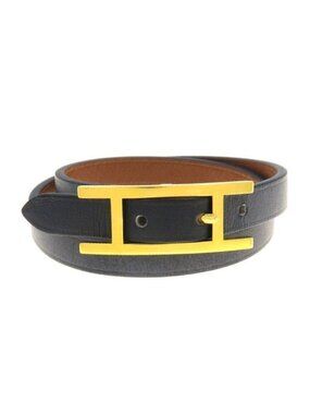 Hermes Behapi Double Tour Bracelet